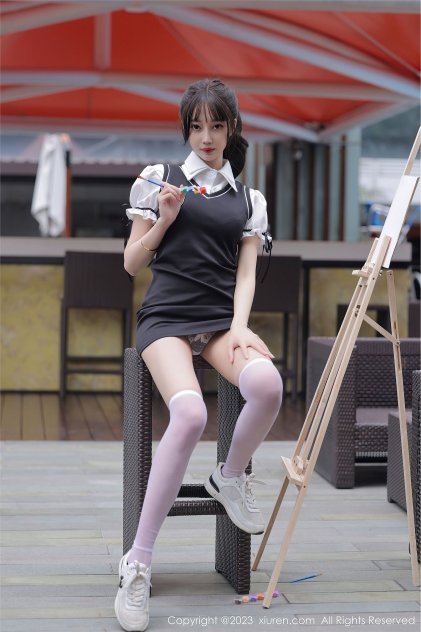 国模青青